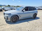 2023 Bmw X3 Gray vin: 5UX53DP04P9N53085