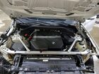2022 Bmw X3 Xdrive30i White vin: 5UX53DP05N9K59319