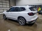 2022 Bmw X3 Xdrive30i White vin: 5UX53DP05N9K59319