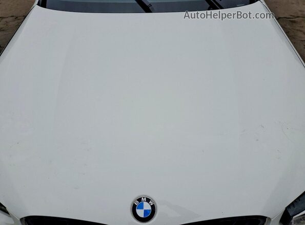 5UX53DP05P9N66962 2023 BMW X3 White Вид підкапотного простору