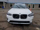 2023 Bmw X3 Xdrive30i White vin: 5UX53DP05P9N66962