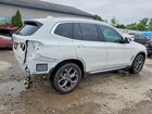 2023 Bmw X3 Xdrive30i White vin: 5UX53DP05P9R07535