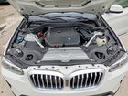 2023 Bmw X3 Xdrive30i White vin: 5UX53DP05P9R07535