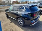 2024 Bmw X3 Xdrive30i Черный vin: 5UX53DP05R9U29460