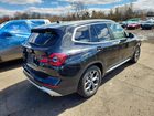 2024 Bmw X3 Xdrive30i Черный vin: 5UX53DP05R9U29460