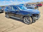 2024 Bmw X3 Xdrive30i Черный vin: 5UX53DP05R9U29460