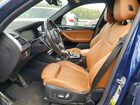 2022 Bmw X3 Xdrive30i Blue vin: 5UX53DP06N9K07309