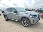 2024 Bmw X3 Xdrive30i Gray vin: 5UX53DP06R9U82605