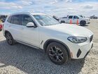 2022 Bmw X3 Xdrive30i Белый vin: 5UX53DP07N9J49971