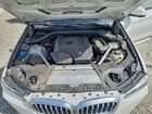 2022 Bmw X3 Xdrive30i Белый vin: 5UX53DP07N9J49971