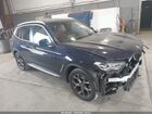 2023 Bmw X3 Xdrive30i Dark Blue vin: 5UX53DP07P9P84787