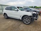 2023 Bmw X3 Xdrive30i White vin: 5UX53DP07P9S11016