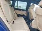 2022 Bmw X3 Xdrive30i Синий vin: 5UX53DP08N9K66815