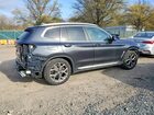 2024 Bmw X3 Xdrive30i Gray vin: 5UX53DP08R9T86734