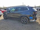 2024 Bmw X3 Xdrive30i Gray vin: 5UX53DP08R9T86734