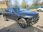 2024 Bmw X3 Xdrive30i Gray vin: 5UX53DP08R9T86734
