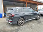 2022 Bmw X3 Xdrive30i Black vin: 5UX53DP09N9J89436