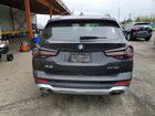 2022 Bmw X3 Xdrive30i Black vin: 5UX53DP09N9J89436