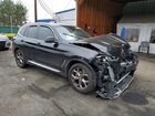 2022 Bmw X3 Xdrive30i Black vin: 5UX53DP09N9J89436