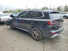 2022 Bmw X3 Xdrive30i Black vin: 5UX53DP09N9J89436