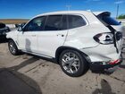 2023 Bmw X3 Xdrive30i Белый vin: 5UX53DP09P9R83940
