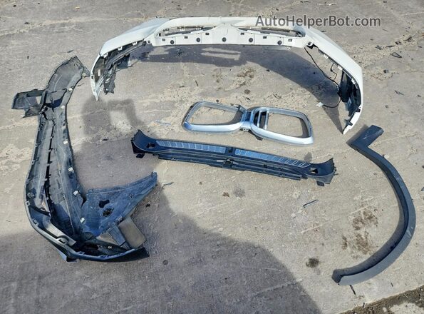 5UX53DP09P9R83940 2023 BMW X3 Белый Вид наклейки с VIN-кодом