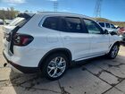 2023 Bmw X3 Xdrive30i Белый vin: 5UX53DP09P9R83940