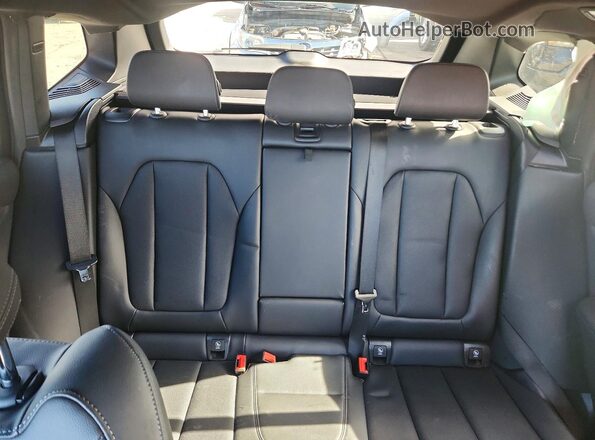 5UX53DP09P9R83940 2023 BMW X3 Белый Вид задних сидений