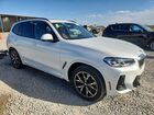 2024 Bmw X3 Xdrive30i Белый vin: 5UX53DP09R9W36790