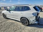 2024 Bmw X3 Xdrive30i Белый vin: 5UX53DP09R9W36790