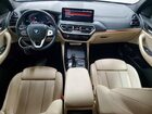 2022 Bmw X3 Xdrive30i Угольный vin: 5UX53DP0XN9K21519