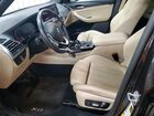 2022 Bmw X3 Xdrive30i Угольный vin: 5UX53DP0XN9K21519