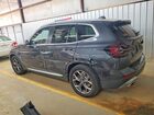 2022 Bmw X3 Xdrive30i Угольный vin: 5UX53DP0XN9K21519