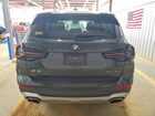 2022 Bmw X3 Xdrive30i Угольный vin: 5UX53DP0XN9K21519