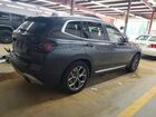 2022 Bmw X3 Xdrive30i Угольный vin: 5UX53DP0XN9K21519