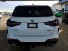 2024 Bmw X3 Xdrive30i Белый vin: 5UX53DP0XR9V66894