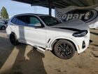 2024 Bmw X3 Xdrive30i Белый vin: 5UX53DP0XR9V66894