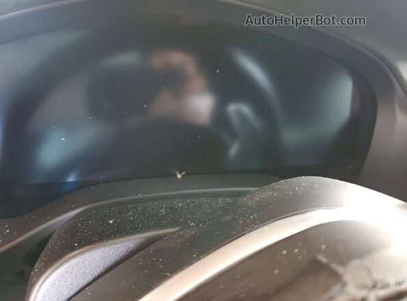 5UX53DP0XR9V66894 2024 BMW X3 Белый Вид щитка приборов