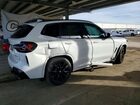 2024 Bmw X3 Xdrive30i Белый vin: 5UX53DP0XR9V66894
