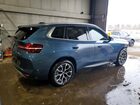 2025 Bmw X3 30 Xdrive Синий vin: 5UX53GP00S9Y39686