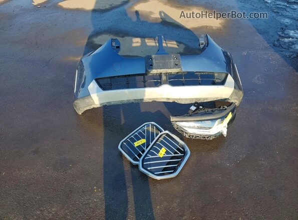 5UX53GP00S9Y39686 2025 BMW X3 Синий Вид подкапотного пространства