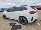 2025 Bmw X3 30 Xdrive Белый vin: 5UX53GP01S9Y32553