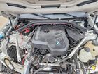 2025 Bmw X3 30 Xdrive Белый vin: 5UX53GP01S9Y32553