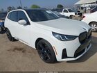 2026 Bmw X3 30 Xdrive White vin: 5UX53GP01T9403592