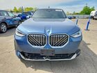 2025 Bmw X3 30 Xdrive Blue vin: 5UX53GP05S9033407