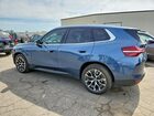 2025 Bmw X3 30 Xdrive Blue vin: 5UX53GP05S9033407