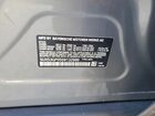 2025 Bmw X3 30 Xdrive Серебряный vin: 5UX53GP05S9132969