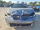 2025 Bmw X3 30 Xdrive Серебряный vin: 5UX53GP05S9132969