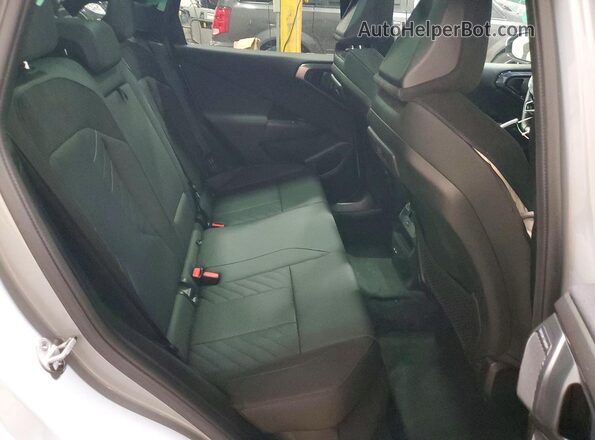 5UX53GP05S9138688 2025 BMW X3 Серый Вид задней части салона