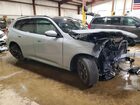 2025 Bmw X3 30 Xdrive Серый vin: 5UX53GP05S9138688
